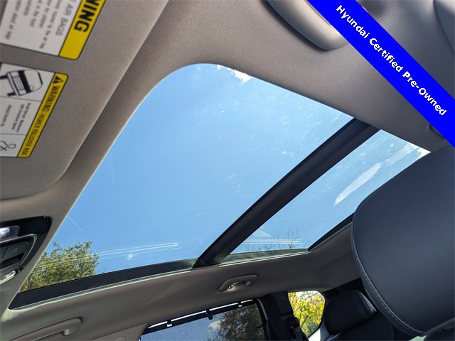 Certified 2022 Hyundai Santa Fe SEL w/ Convenience + Premium Package image 20