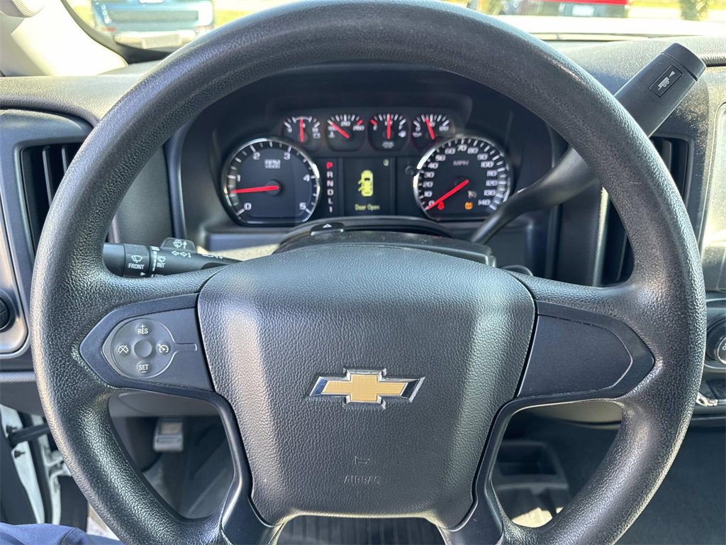 Used 2019 Chevrolet Silverado 2500 W/T w/ WT Convenience Package image 23