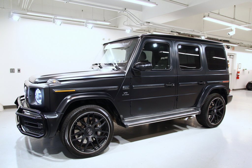 Used 2020 Mercedes-Benz G 63 AMG 4MATIC image 15
