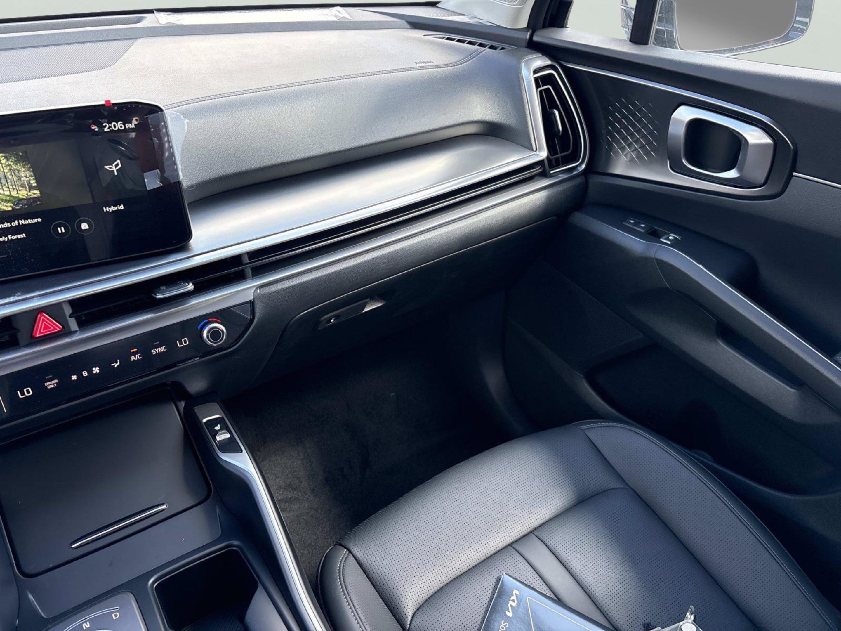 New 2026 Kia Sorento EX FWD image 12