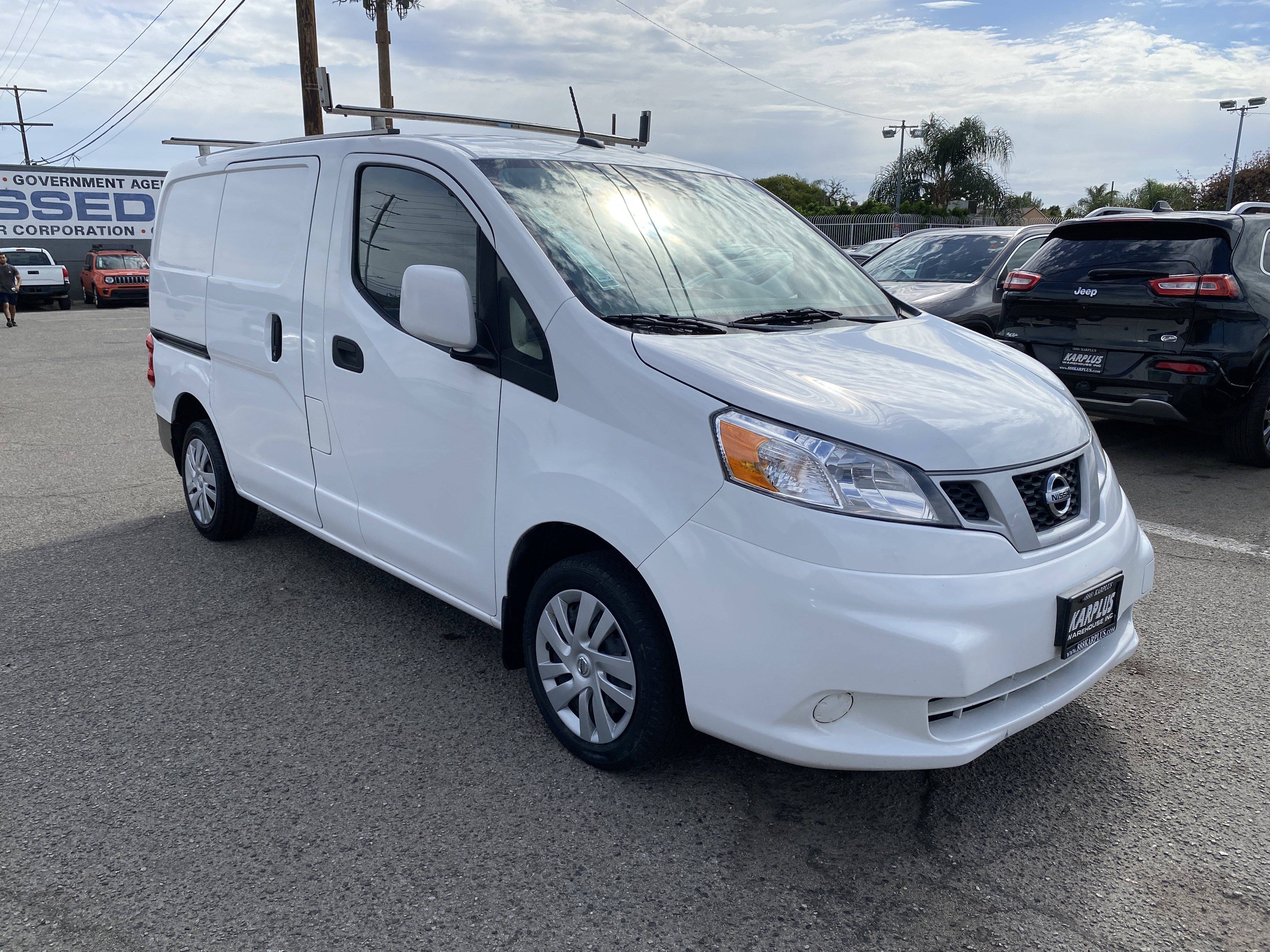 Used 2021 Nissan NV200 SV FWD image 6