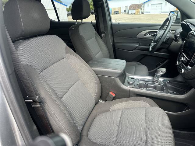 Certified 2023 Chevrolet Traverse LT w/ LPO, Floor Liner Package AWD/4WD image 24