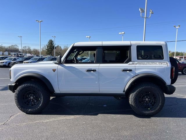 New 2026 Ford Bronco Badlands AWD/4WD image 4