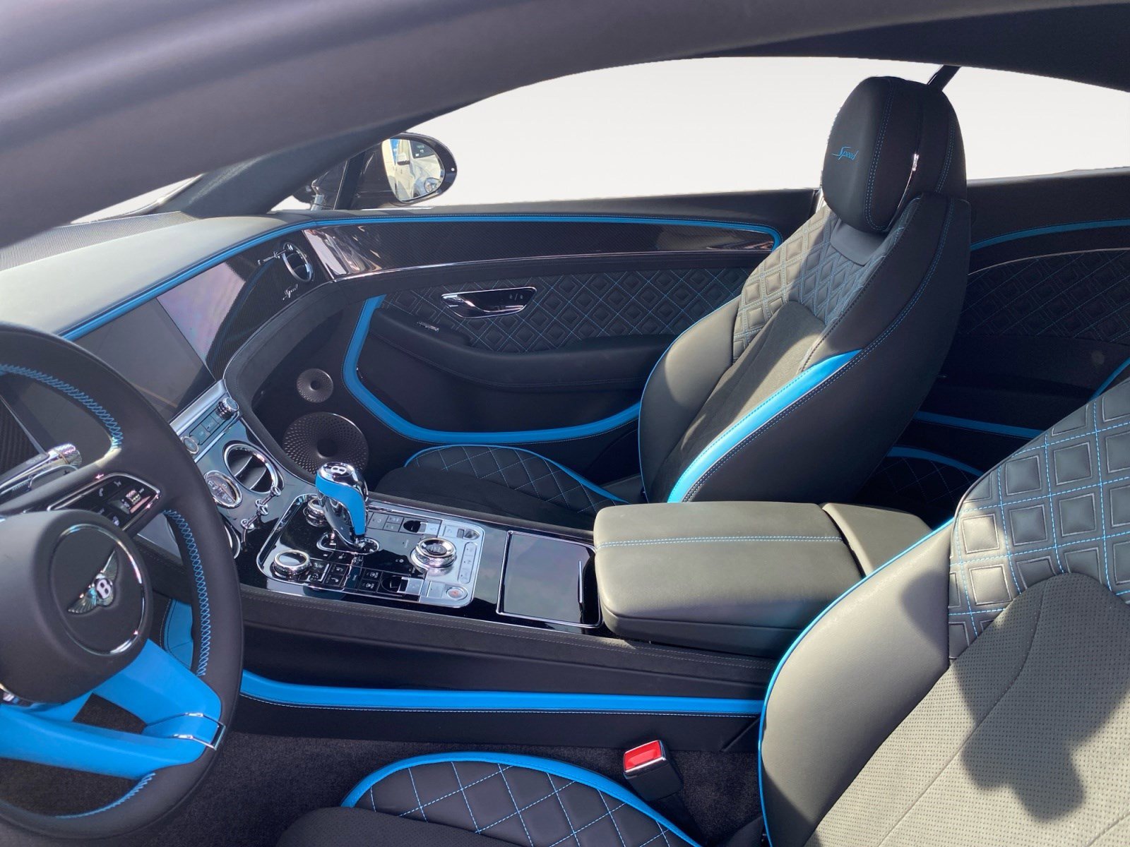 Used 2024 Bentley Continental GT Speed image 19