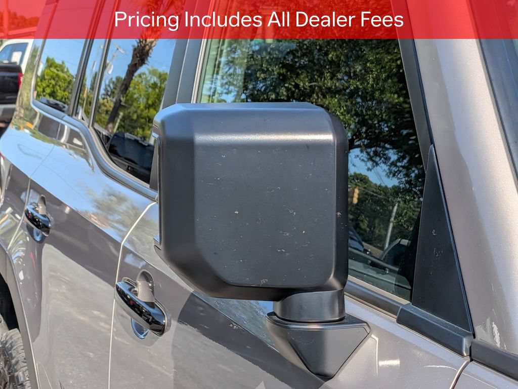 Certified 2025 Toyota Land Cruiser 1958 AWD/4WD image 13
