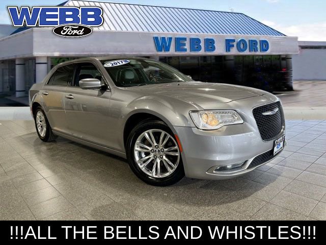 Used 2017 Chrysler 300 Touring w/ Value Package