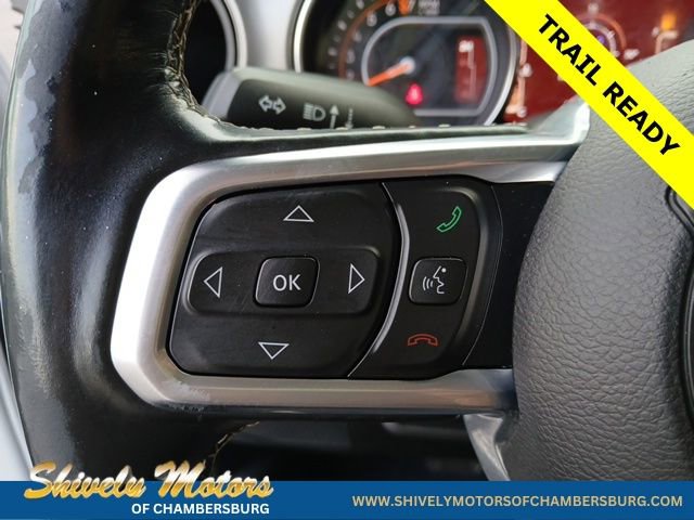 Certified 2020 Jeep Gladiator Sport w/ Quick Order Package 24S image 24