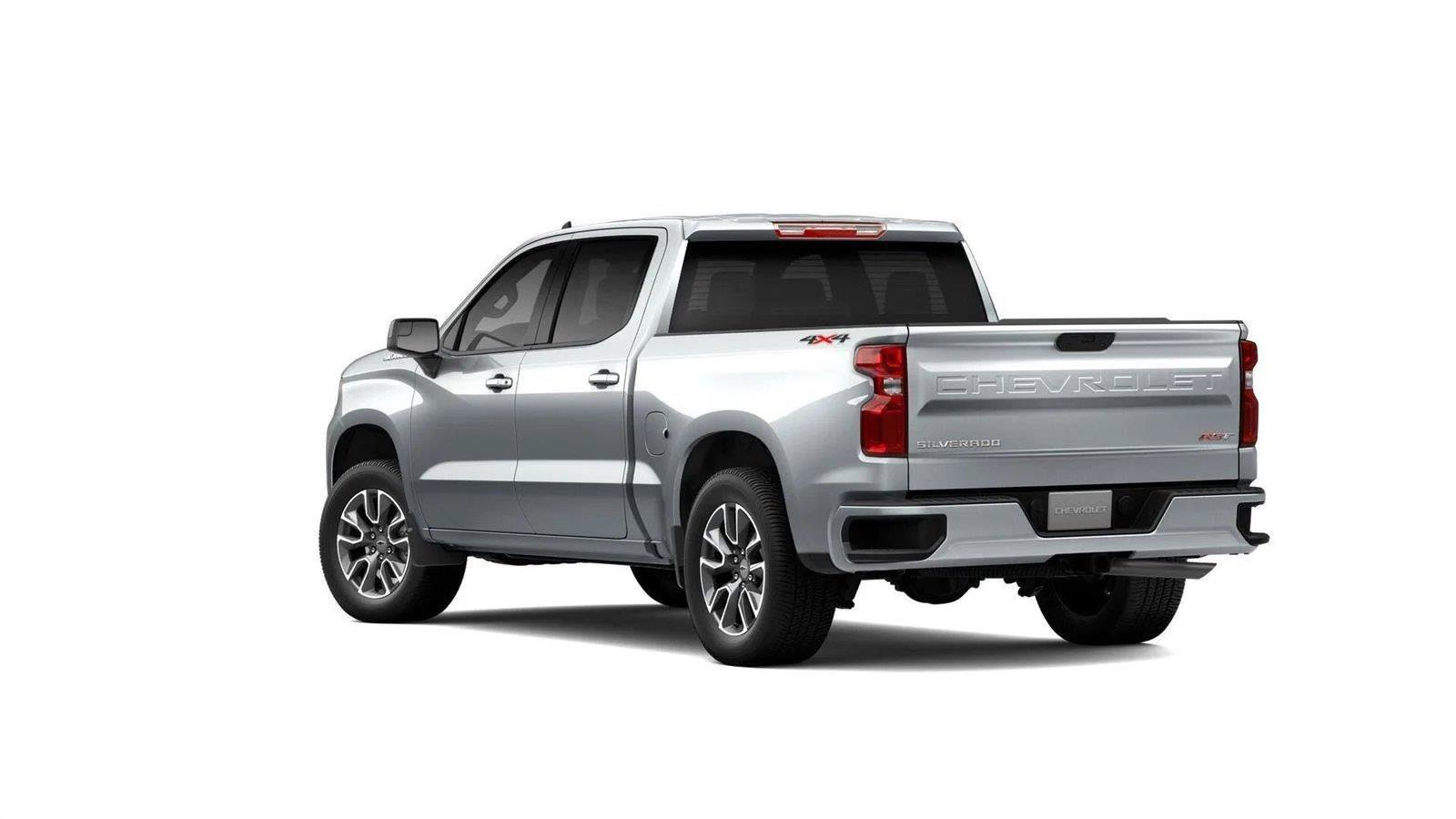 New 2026 Chevrolet Silverado 1500 RST w/ Protection Package AWD/4WD image 2