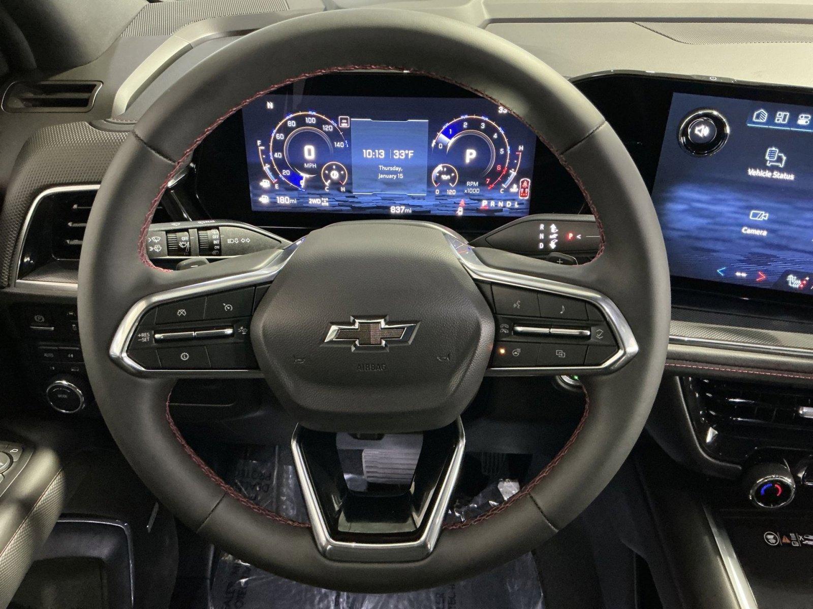 Used 2025 Chevrolet Suburban RST w/ Comfort Package image 24