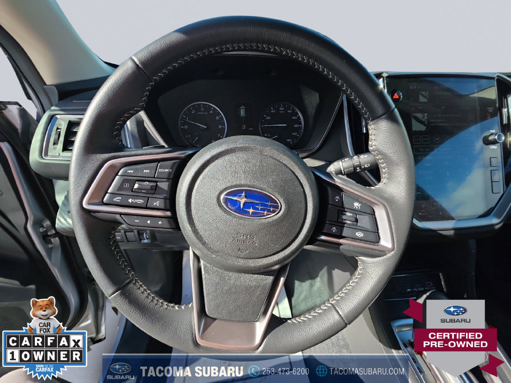 Certified 2025 Subaru Ascent Premium AWD/4WD image 13