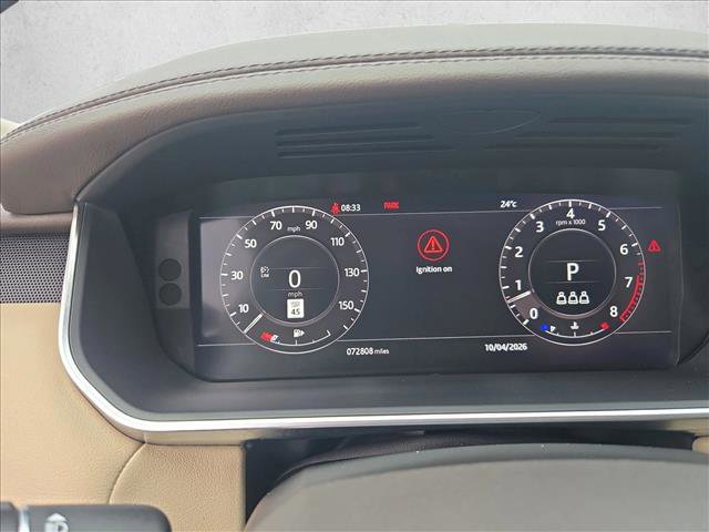 Used 2020 Land Rover Range Rover Sport HSE AWD/4WD image 10