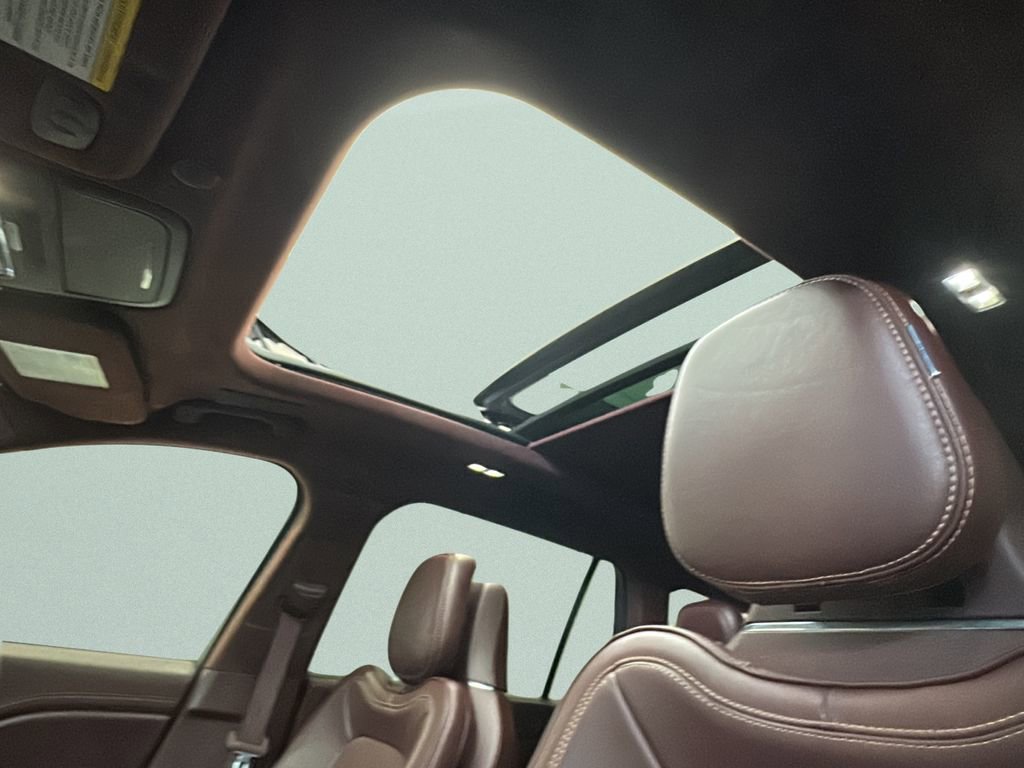 Used 2022 Lincoln Aviator Black Label Grand Touring image 10