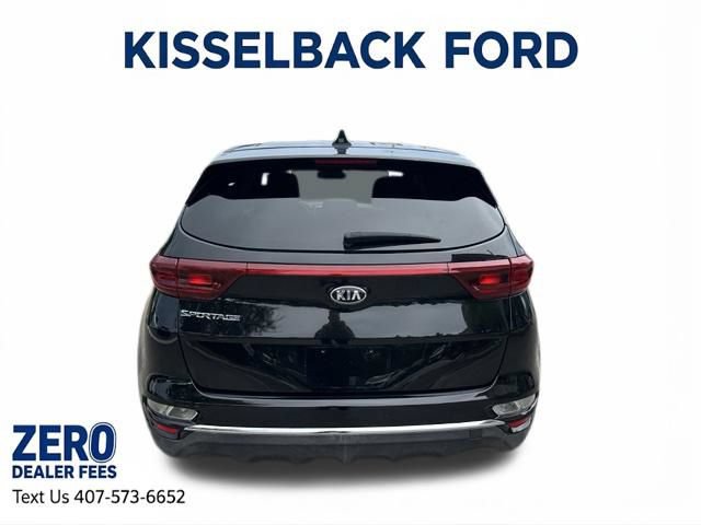 Used 2022 Kia Sportage LX AWD/4WD image 5