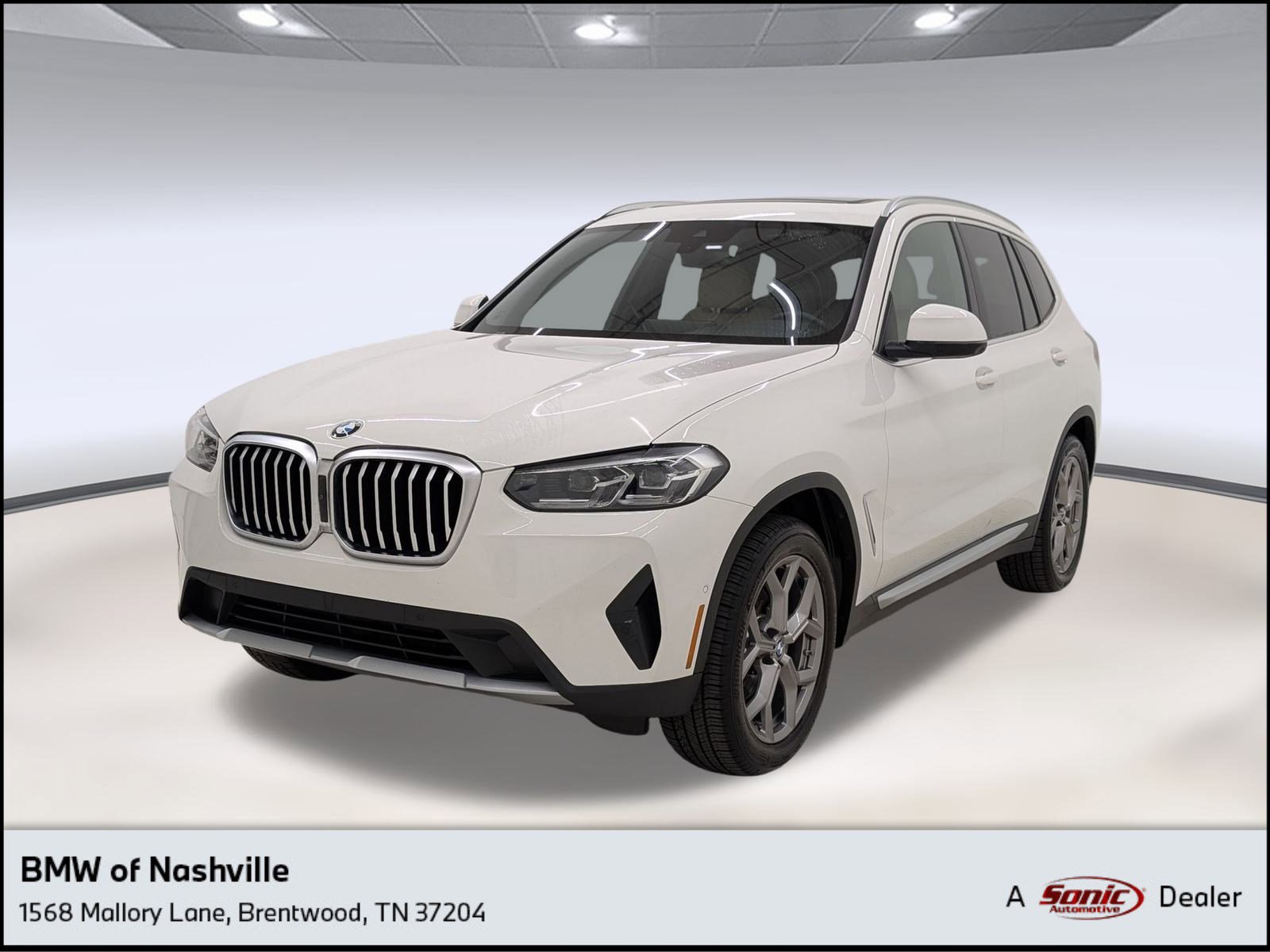 Used 2023 BMW X3 xDrive30i w/ Premium Package