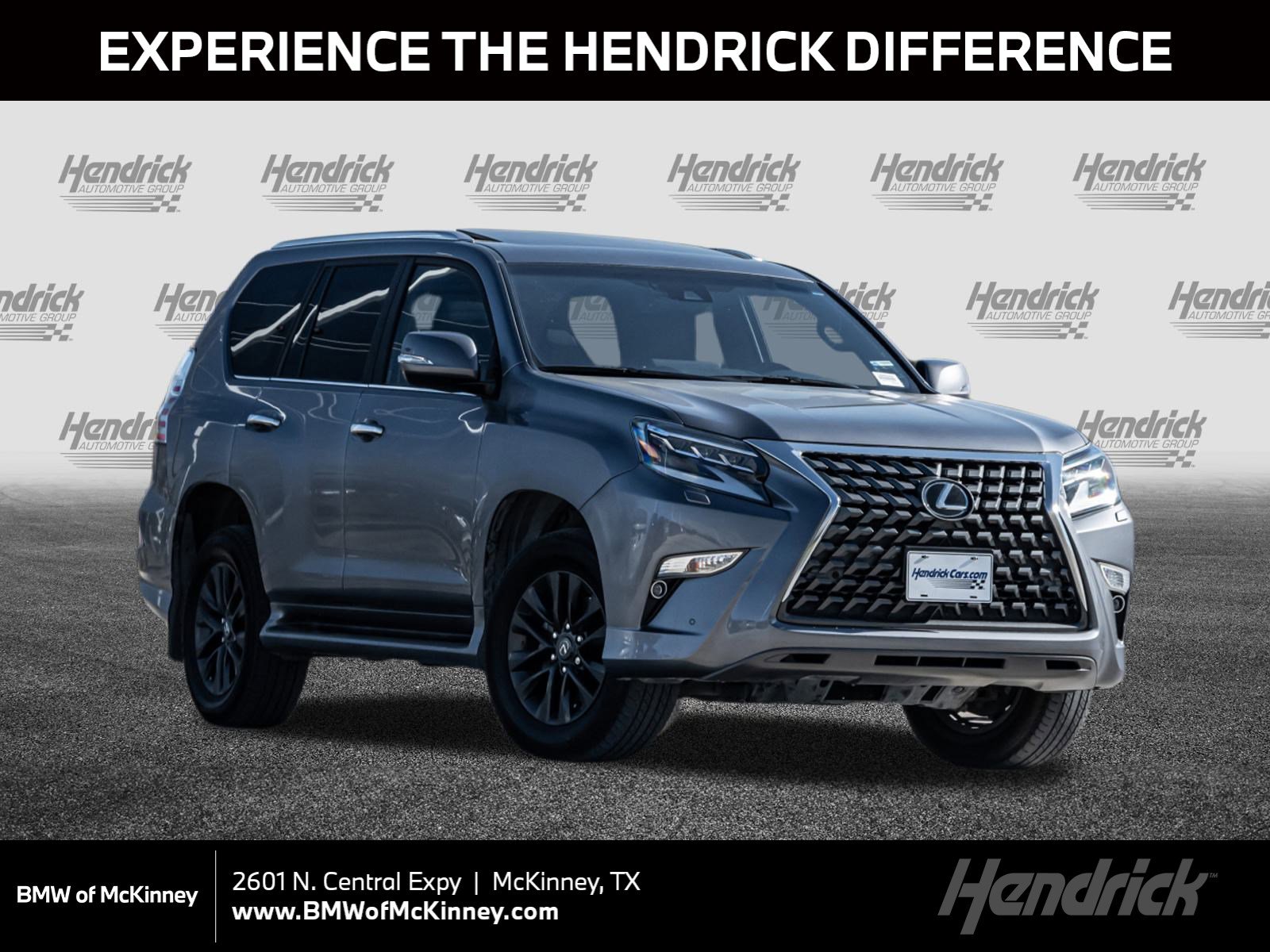 Used 2023 Lexus GX 460 Premium