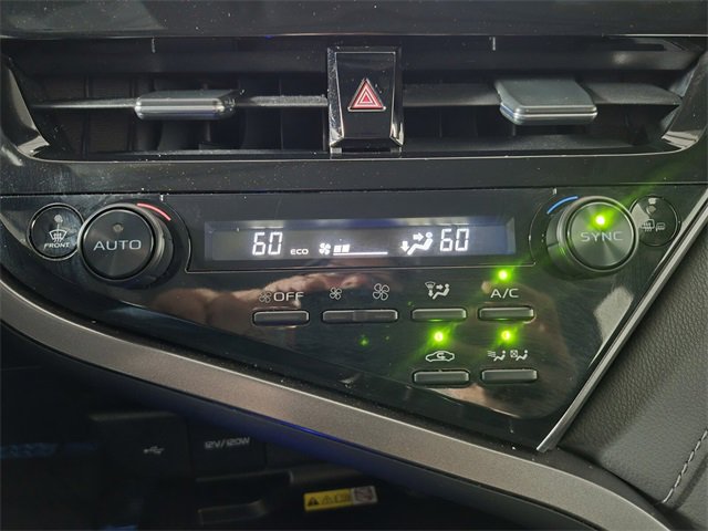 Certified 2024 Toyota Camry XLE image 20