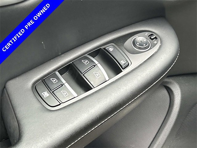 Certified 2025 INFINITI QX50 Pure image 19