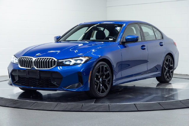 Used 2026 BMW 330i xDrive Sedan AWD/4WD image 6
