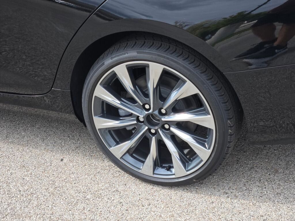 New 2026 Cadillac CT4 Premium Luxury image 15