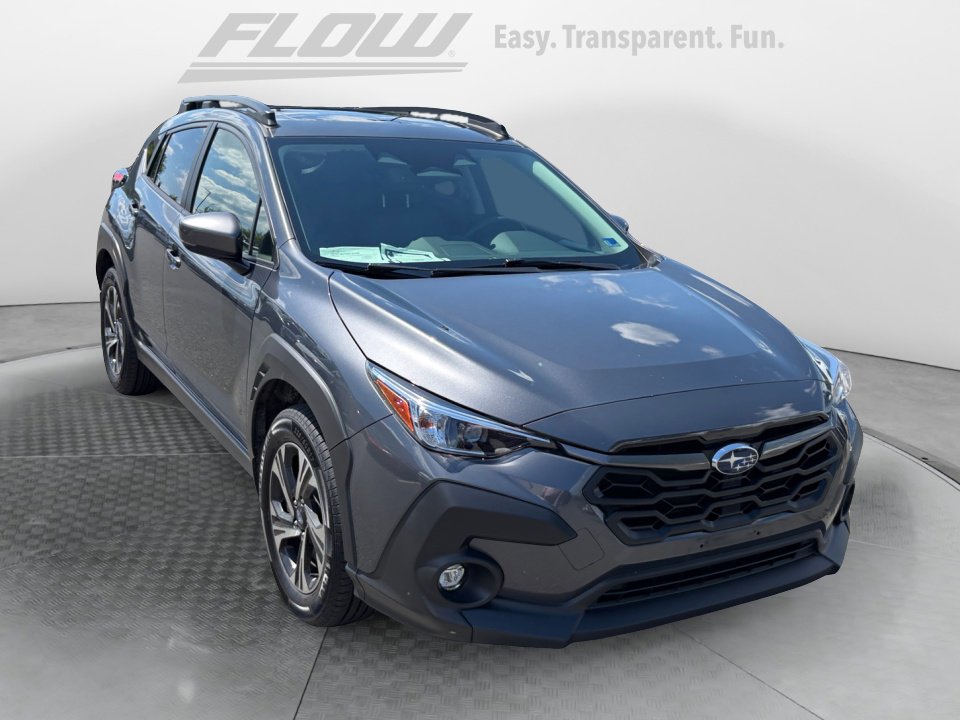 Used 2024 Subaru Crosstrek 2.0i Premium