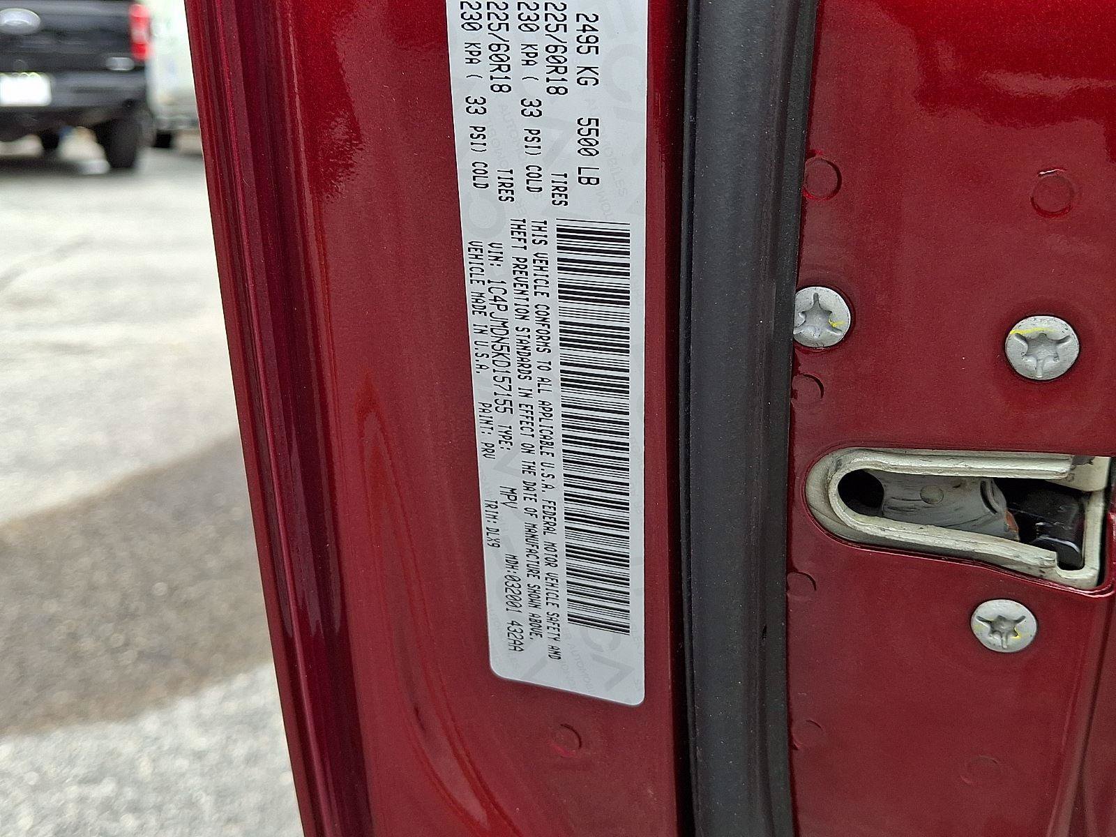 Used 2019 Jeep Cherokee Limited AWD/4WD image 25