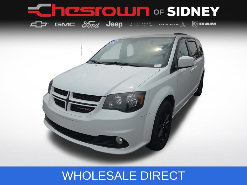 Used 2020 Dodge Grand Caravan GT