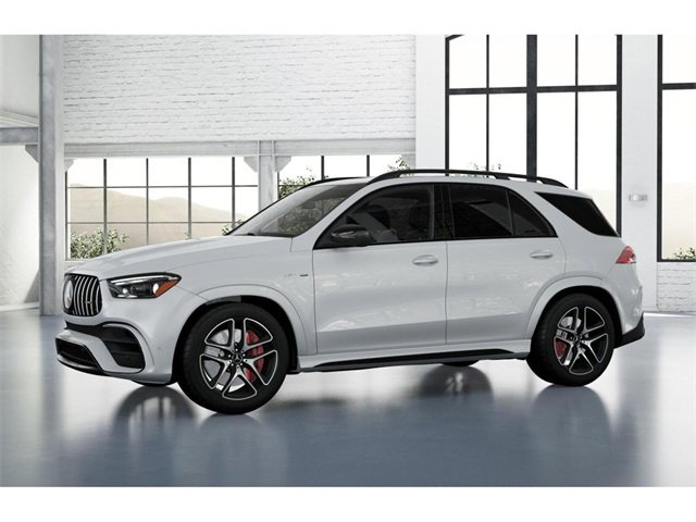 New 2025 Mercedes-Benz GLE 63 AMG S image 37