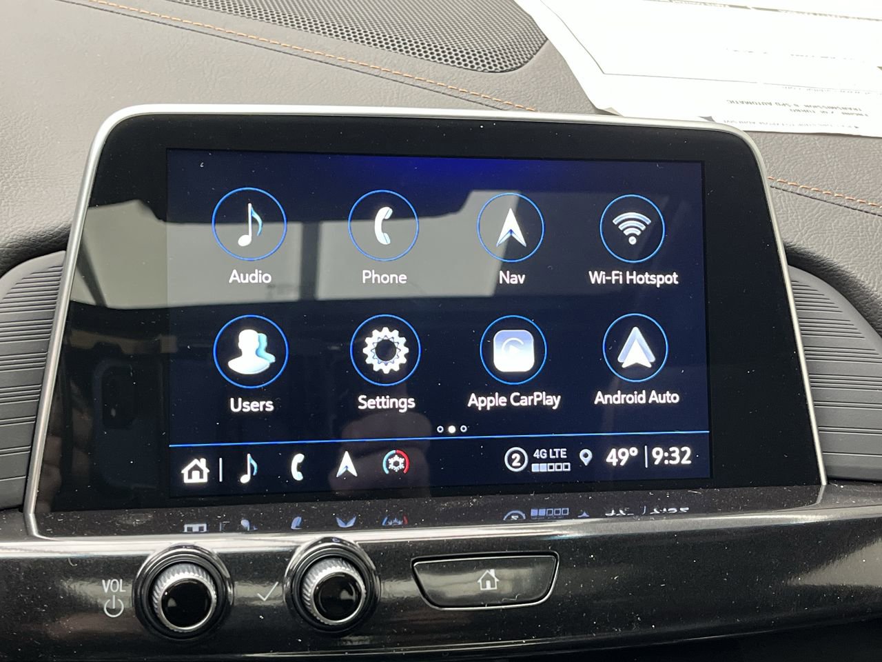 New 2026 Cadillac CT4 Sport AWD/4WD image 20