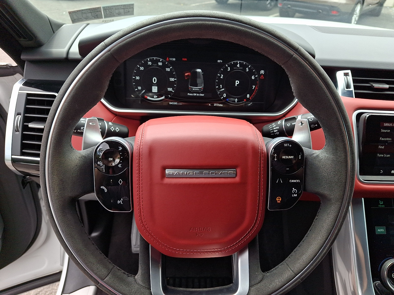 Certified 2022 Land Rover Range Rover Sport HST AWD/4WD image 18