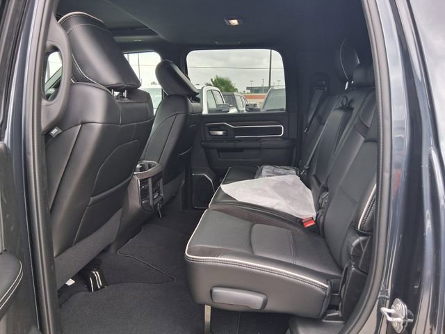 New 2026 RAM 3500 Laramie w/ Night Edition image 21