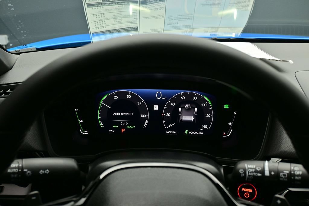 New 2026 Honda Civic Sport Touring image 46