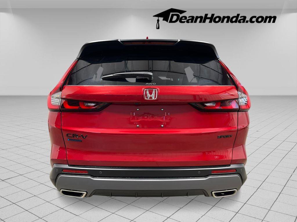 New 2026 Honda CR-V Sport-L image 4