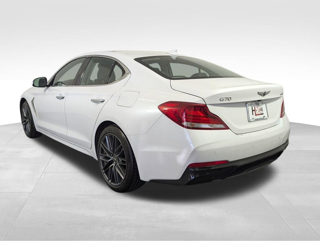 Used 2019 Genesis G70 2.0T Advanced w/ Elite Package image 20