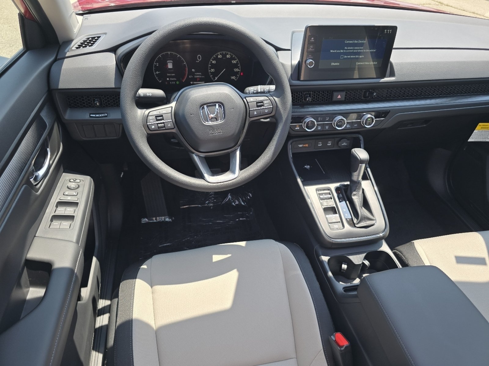New 2026 Honda CR-V EX image 24