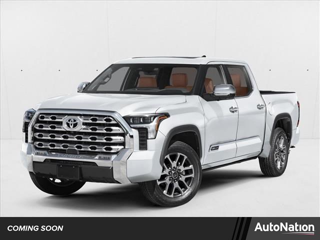 New 2026 Toyota Tundra 1794 Edition