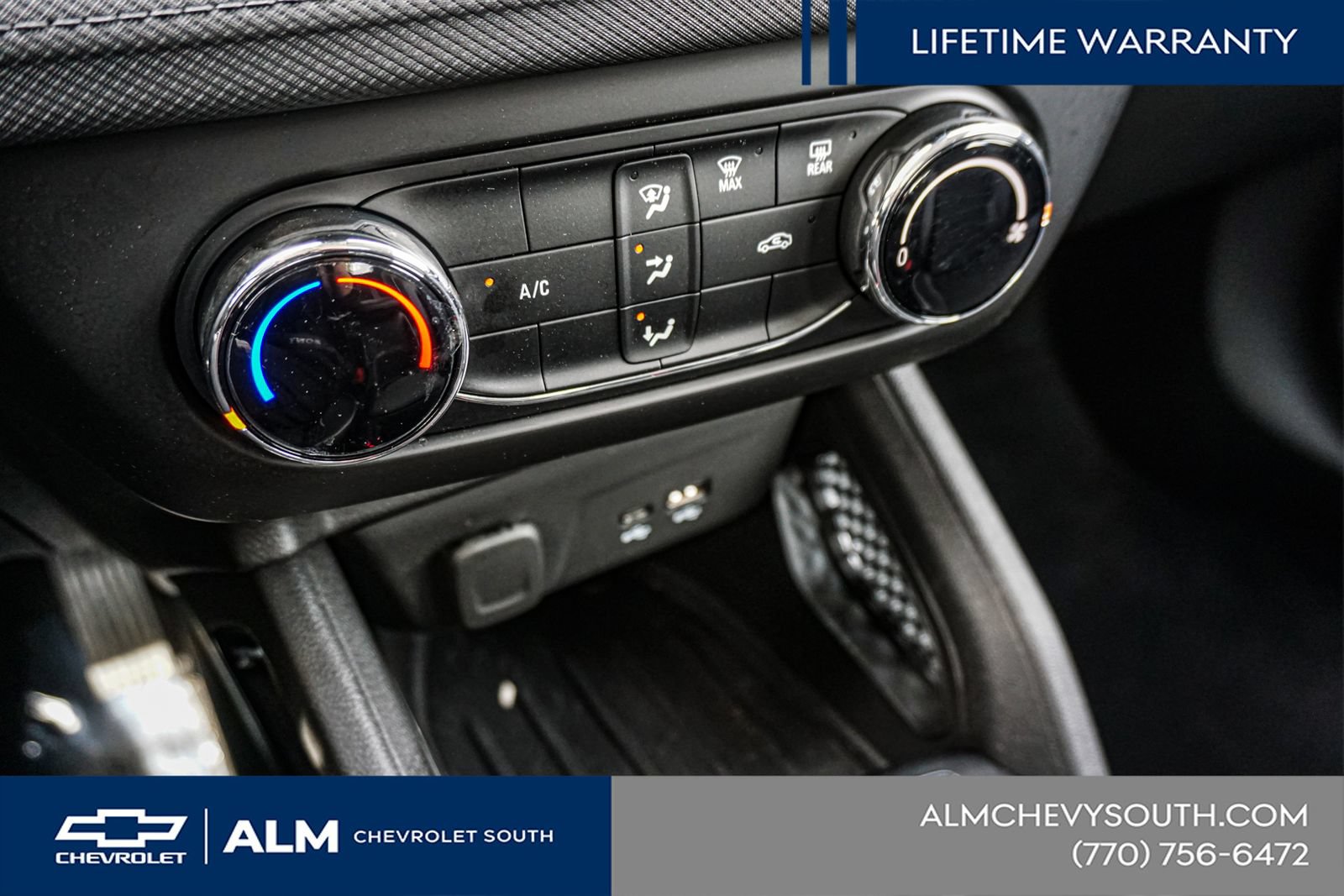 New 2026 Chevrolet TrailBlazer LS w/ LS Confidence Package FWD image 38