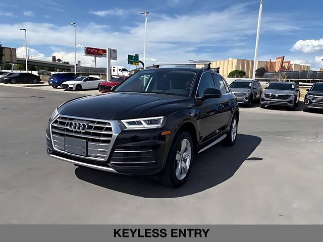 Used 2018 Audi Q5 Premium w/ Premium Plus Package AWD/4WD image 7