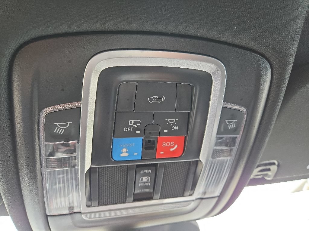 Used 2026 RAM 1500 Rebel w/ Rebel Level 1 Equipment Group AWD/4WD image 82