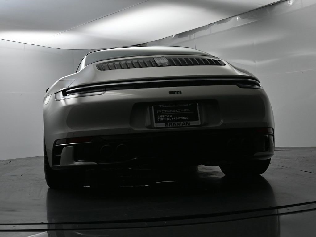 Used 2024 Porsche 911 Targa 4S image 59