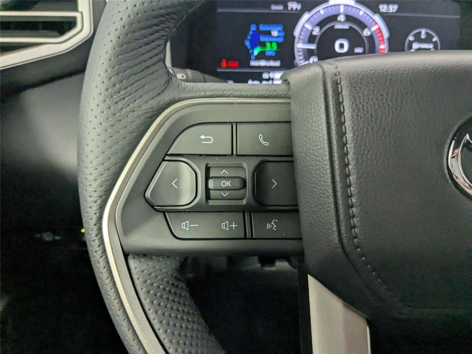 New 2026 Toyota Tundra Limited image 13