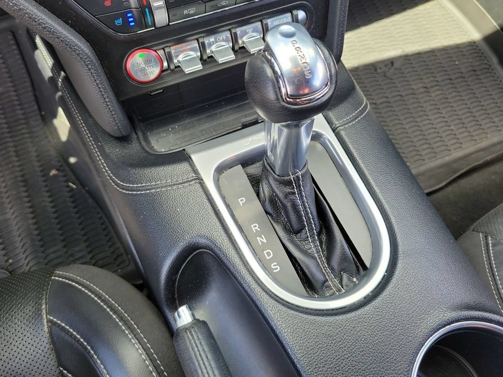 Used 2022 Ford Mustang Premium w/ Equipment Group 201A RWD image 16