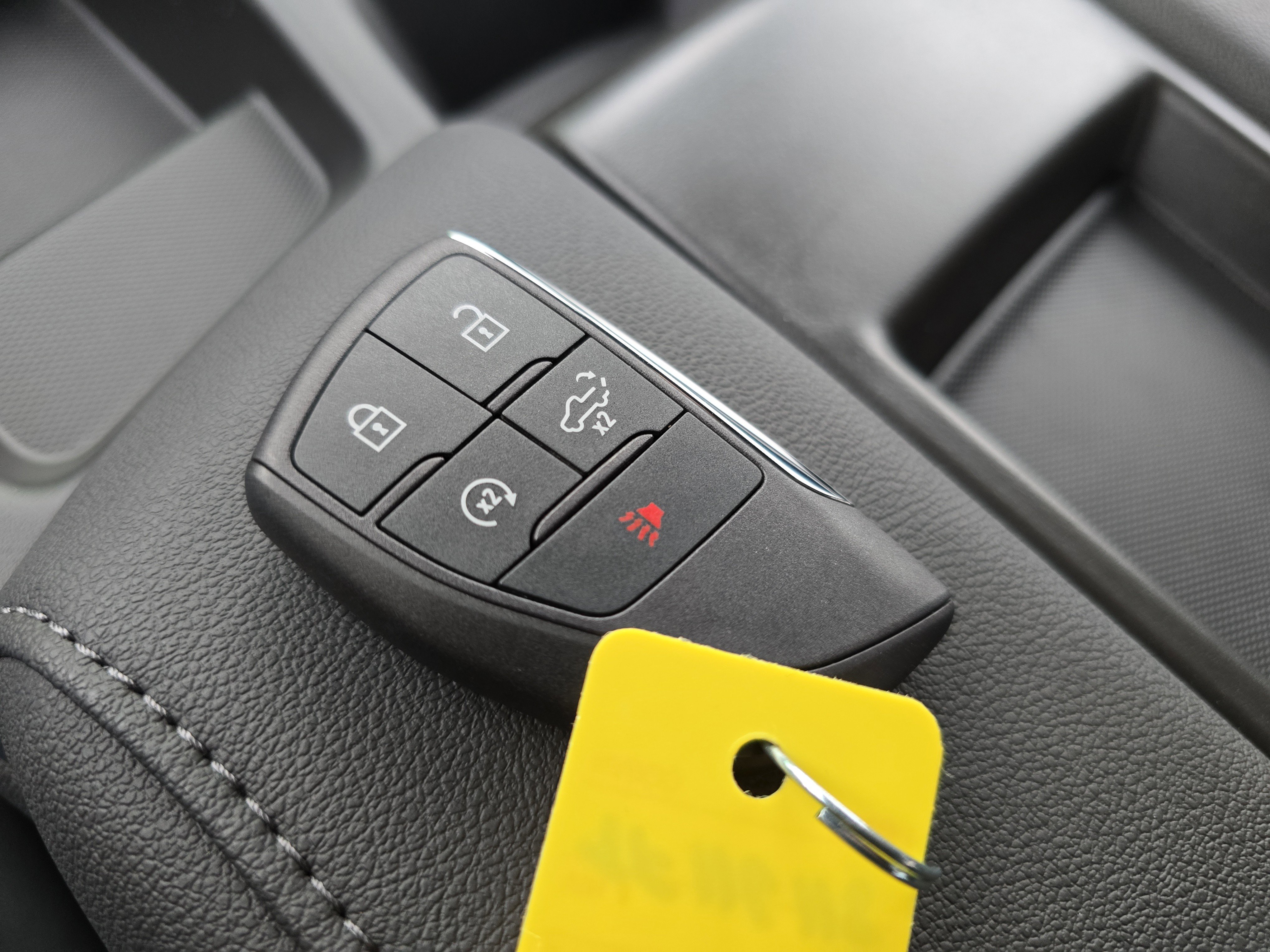 New 2026 Chevrolet Silverado 3500 LT w/ Trail Boss Package image 35