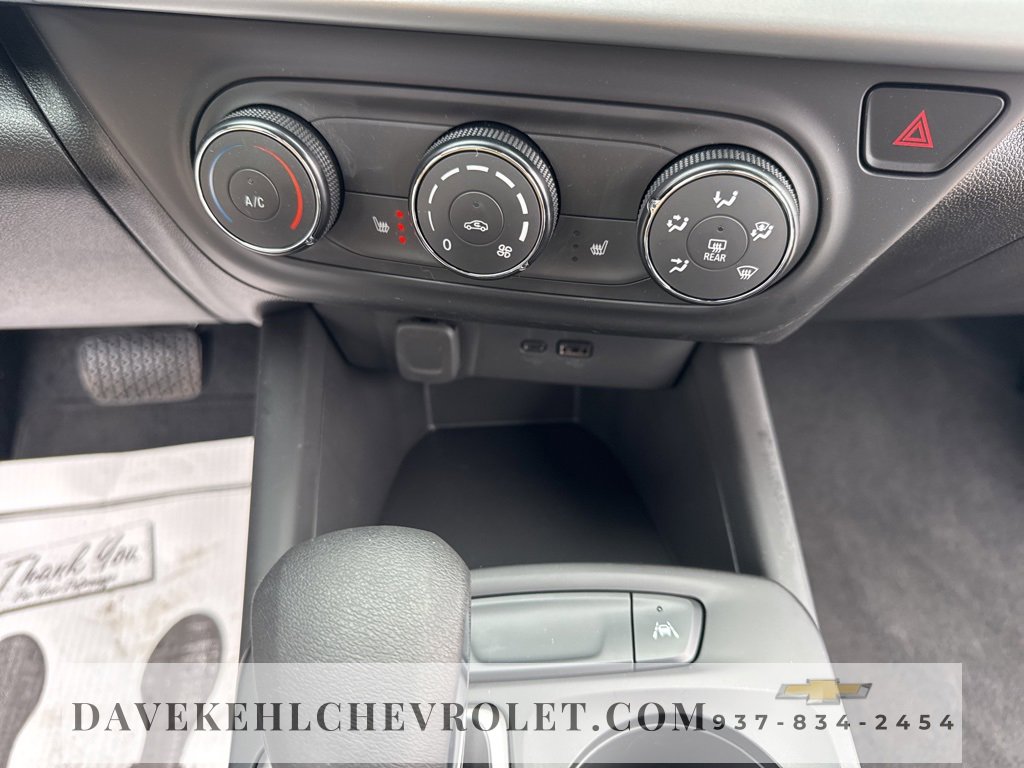 Used 2025 Chevrolet Trax RS w/ Driver Confidence Package image 24