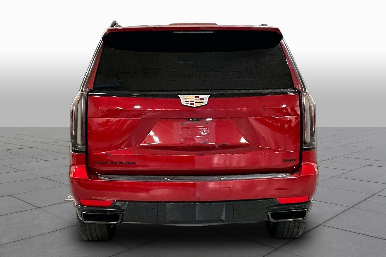 Used 2023 Cadillac Escalade Sport Platinum AWD/4WD image 5
