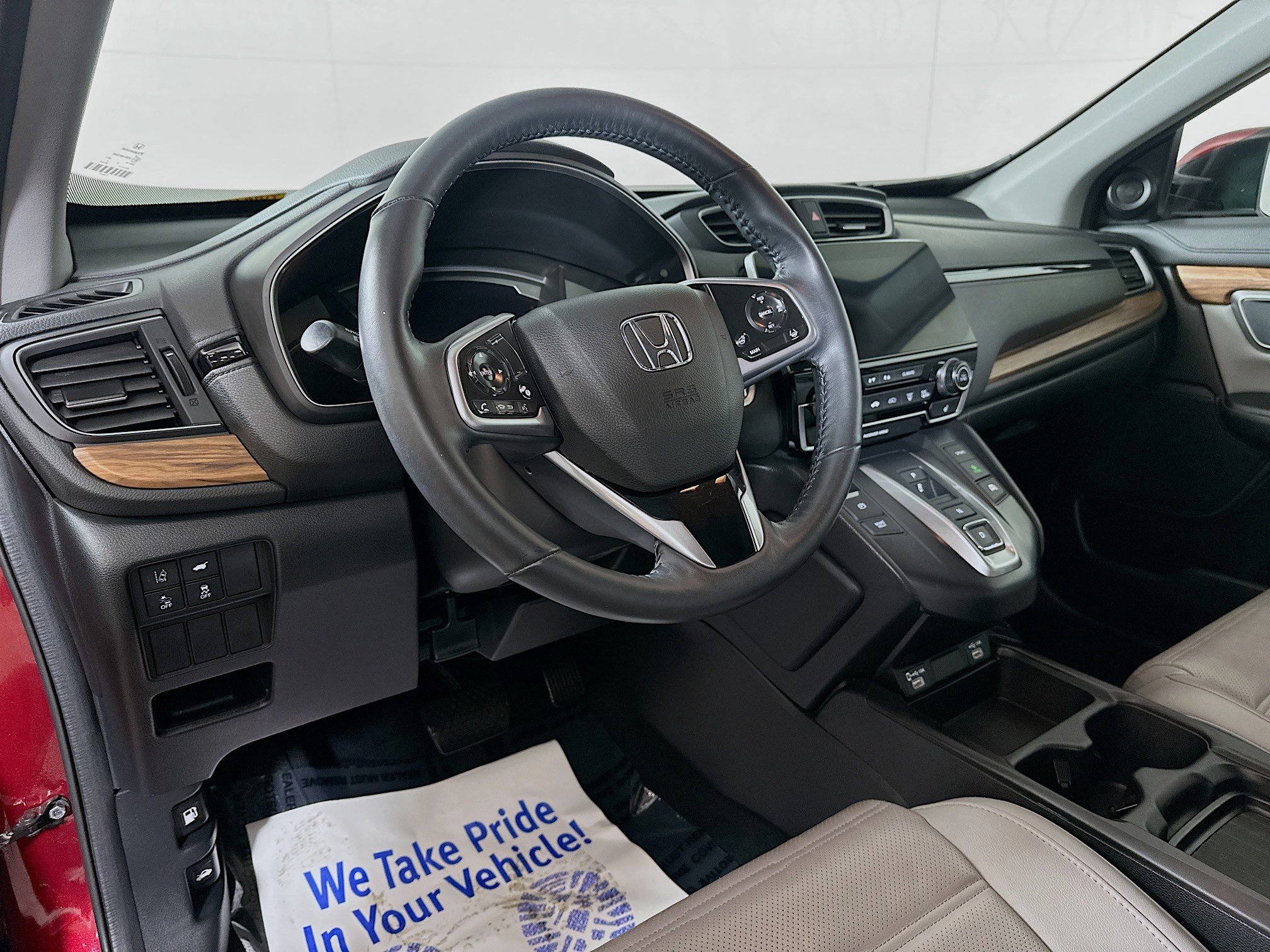 Used 2022 Honda CR-V EX-L image 9
