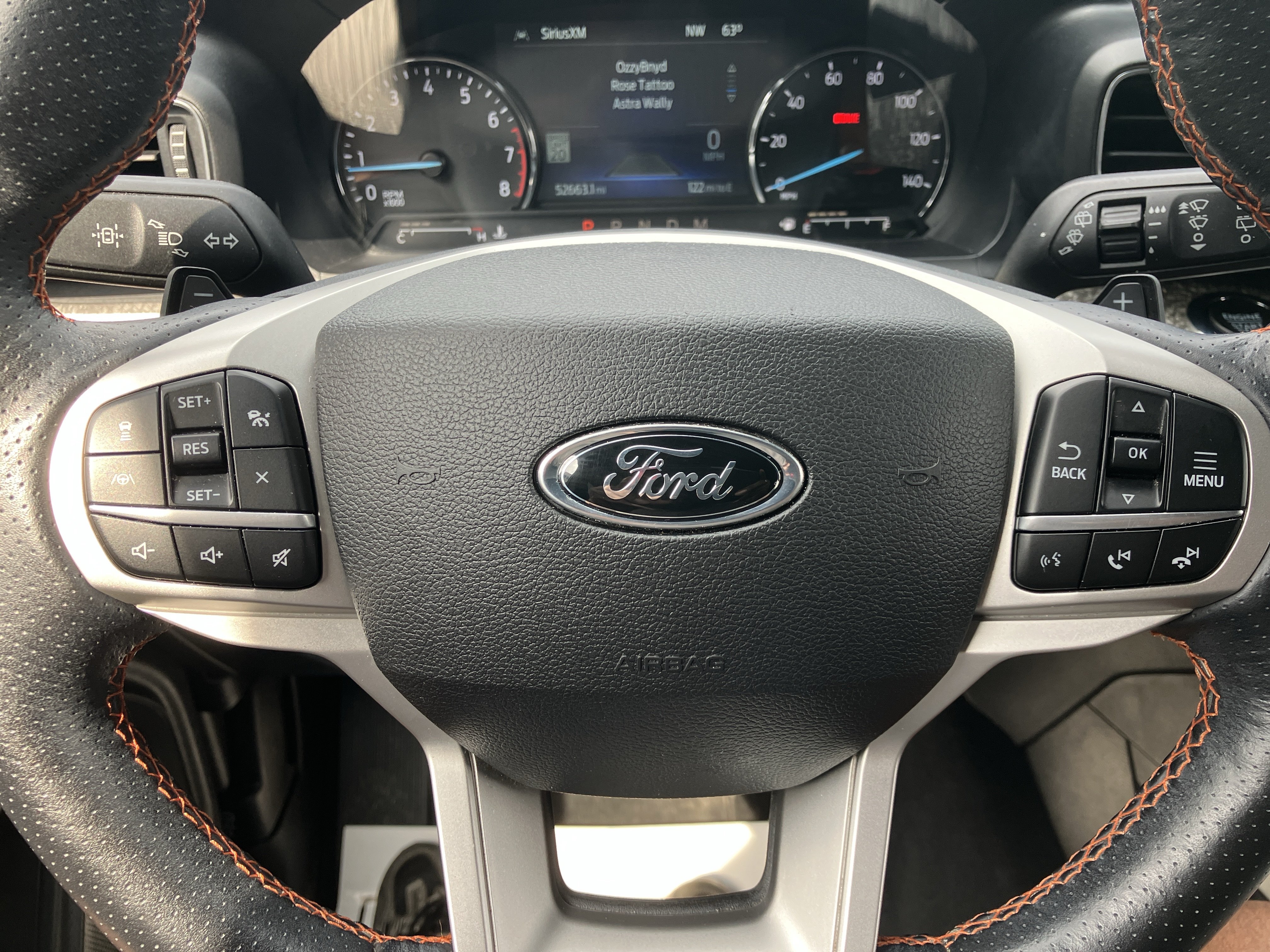 Used 2022 Ford Explorer Timberline AWD/4WD image 26
