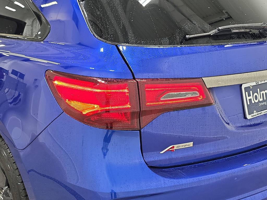 Used 2019 Acura MDX A-Spec image 34