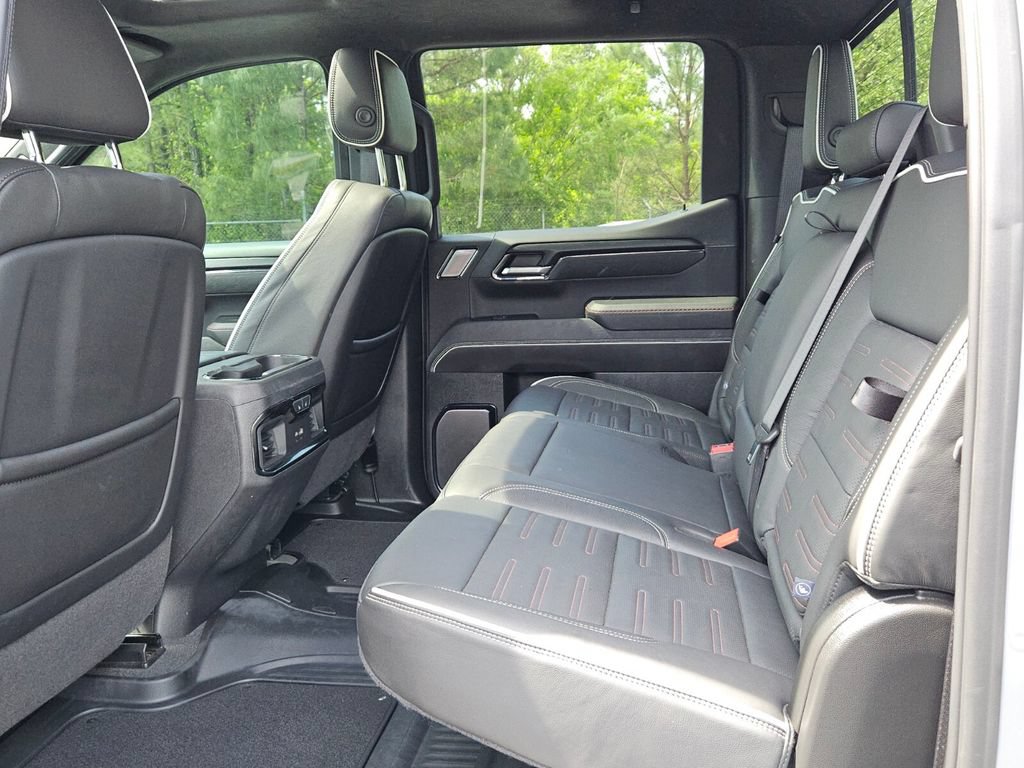 Used 2024 GMC Sierra 1500 AT4X AWD/4WD image 11