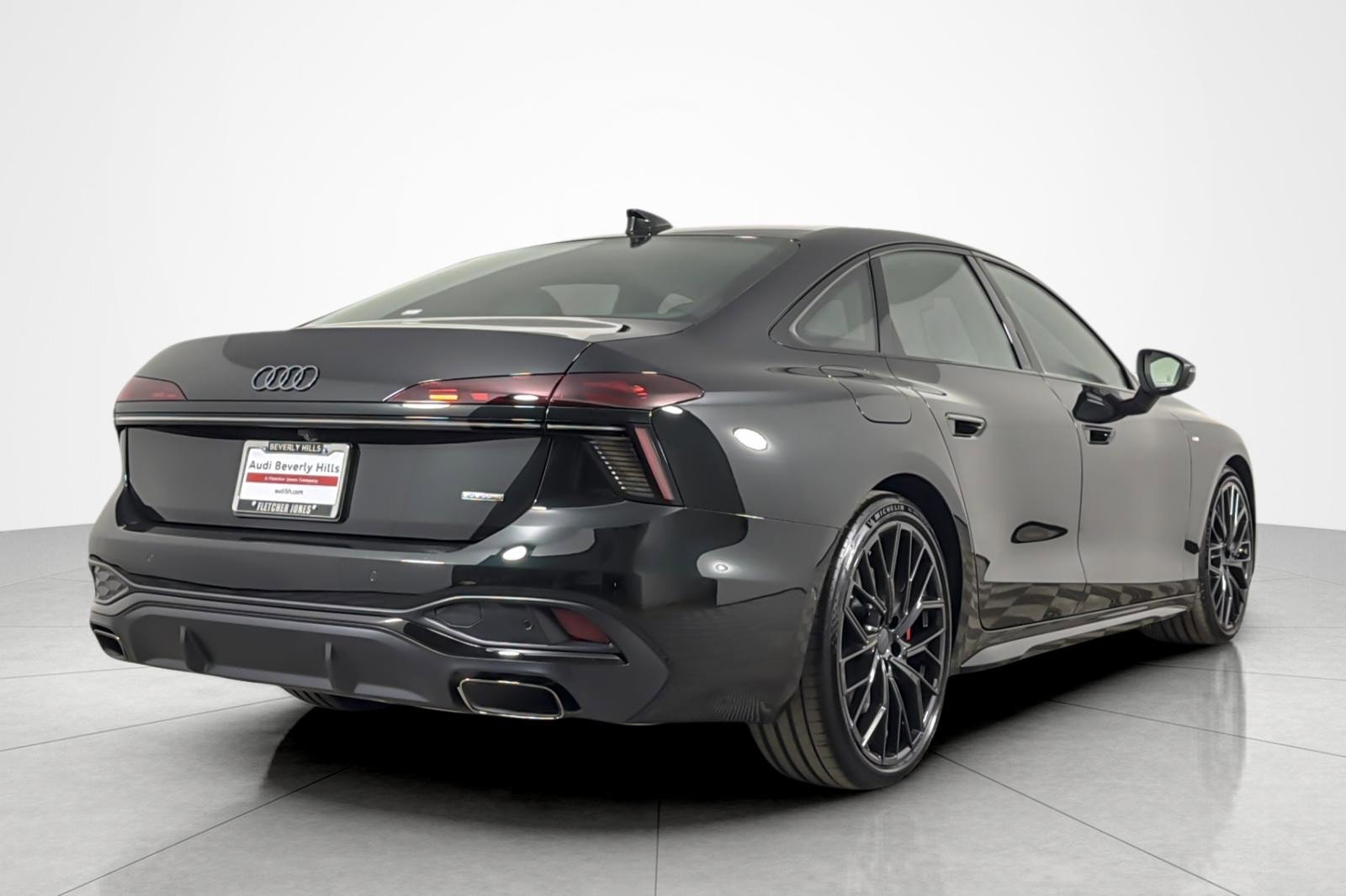 New 2026 Audi A6 Prestige image 6