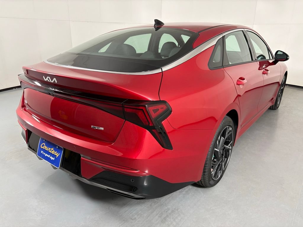 New 2026 Kia K5 GT-Line FWD image 8